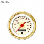 Aurora Instuments Speedometer 6551