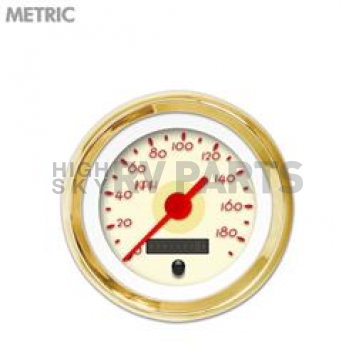 Aurora Instuments Speedometer 6551