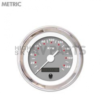 Aurora Instuments Speedometer 6560