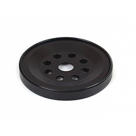 Canton Racing Oil Filter By-Pass Plate - 22-575