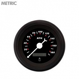 Aurora Instuments Speedometer 6569