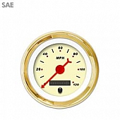 Aurora Instuments Speedometer 2963