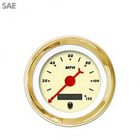 Aurora Instuments Speedometer 2963