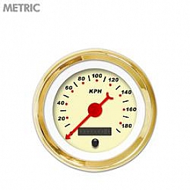 Aurora Instuments Speedometer 6578