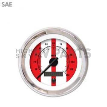 Aurora Instuments Speedometer 2112