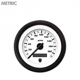 Aurora Instuments Speedometer 7619