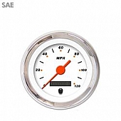 Aurora Instuments Speedometer 2972