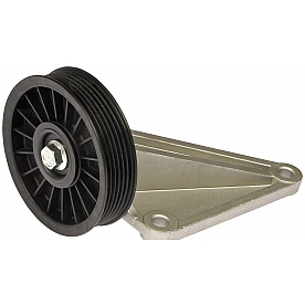 Help! By Dorman Air Conditioner Bypass Pulley 34175