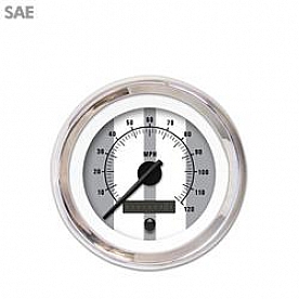 Aurora Instuments Speedometer 2123