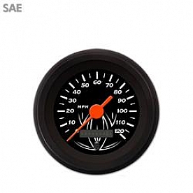 Aurora Instuments Speedometer 2981