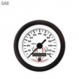 Aurora Instuments Speedometer 2990
