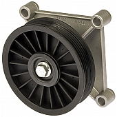 Help! By Dorman Air Conditioner Bypass Pulley 34195