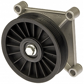 Help! By Dorman Air Conditioner Bypass Pulley 34195