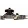 Gates Water Pump 45005