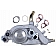 Gates Water Pump 45005