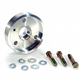 BBK Performance Parts Crankshaft Pulley 1591