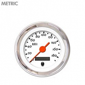 Aurora Instuments Speedometer 4599