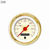 Aurora Instuments Speedometer 990