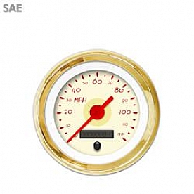 Aurora Instuments Speedometer 990