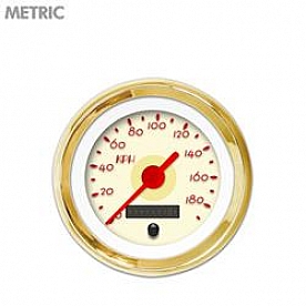 Aurora Instuments Speedometer 4621