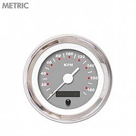 Aurora Instuments Speedometer 4632