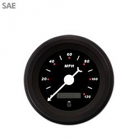 Aurora Instuments Speedometer 1012