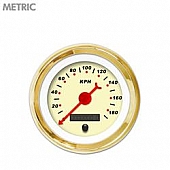 Aurora Instuments Speedometer 4654
