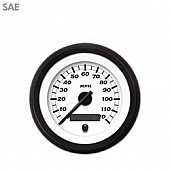 Aurora Instuments Speedometer 897