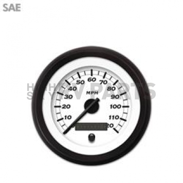 Aurora Instuments Speedometer 897