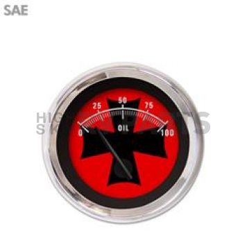 Aurora Instuments Gauge Oil Pressure 1619