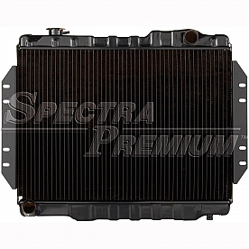 Spectra Premium Radiator CU58