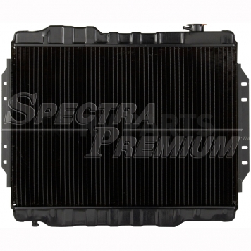 Spectra Premium Radiator CU58-1