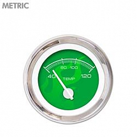Aurora Instuments Gauge Water Temperature 7140