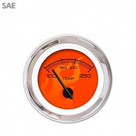 Aurora Instuments Gauge Water Temperature 3534