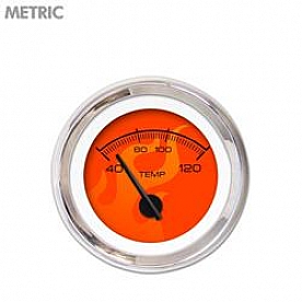 Aurora Instuments Gauge Water Temperature 7149