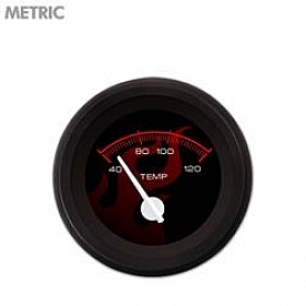Aurora Instuments Gauge Water Temperature 7158
