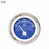 Aurora Instuments Gauge Oil Pressure 1652