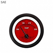 Aurora Instuments Gauge Water Temperature 3561
