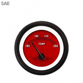 Aurora Instuments Gauge Water Temperature 3561