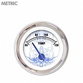 Aurora Instuments Gauge Water Temperature 7185