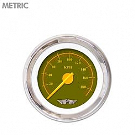 Aurora Instuments Tachometer 7911