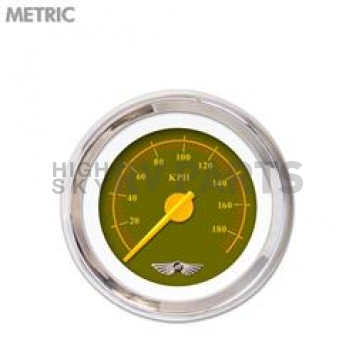 Aurora Instuments Tachometer 7911