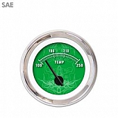 Aurora Instuments Gauge Water Temperature 3579