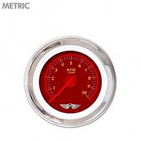 Aurora Instuments Tachometer 7912