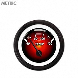 Aurora Instuments Gauge Water Temperature 5516