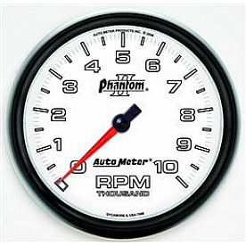 AutoMeter Tachometer 7598