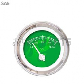 Aurora Instuments Gauge Oil Pressure 1707