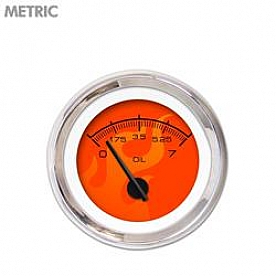 Aurora Instuments Gauge Oil Pressure 5349