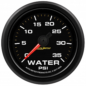 AutoMeter Gauge Water Pressure 9266
