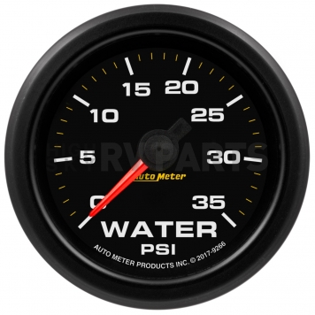 AutoMeter Gauge Water Pressure 9266